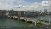Archiv Foto Webcam Basel, Hotel Krafft 12:00
