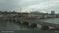 Archiv Foto Webcam Basel, Hotel Krafft 12:00