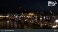 Archiv Foto Webcam Basel, Hotel Krafft 02:00