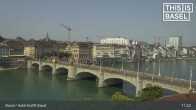 Archiv Foto Webcam Basel, Hotel Krafft 10:00