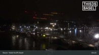 Archiv Foto Webcam Basel, Hotel Krafft 04:00