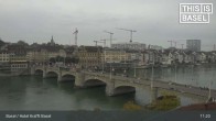 Archiv Foto Webcam Basel, Hotel Krafft 10:00