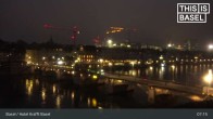 Archiv Foto Webcam Basel, Hotel Krafft 06:00