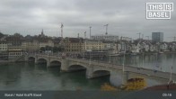 Archiv Foto Webcam Basel, Hotel Krafft 08:00
