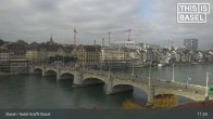 Archiv Foto Webcam Basel, Hotel Krafft 10:00
