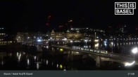 Archiv Foto Webcam Basel, Hotel Krafft 02:00