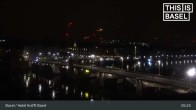 Archiv Foto Webcam Basel, Hotel Krafft 04:00