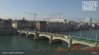 Archiv Foto Webcam Basel, Hotel Krafft 12:00