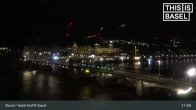 Archiv Foto Webcam Basel, Hotel Krafft 02:00