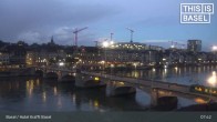 Archiv Foto Webcam Basel, Hotel Krafft 07:00