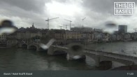 Archiv Foto Webcam Basel, Hotel Krafft 10:00