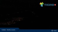 Archived image Webcam Minusio - Cimetta 04:00