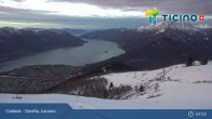 Archived image Webcam Minusio - Cimetta 07:00