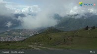 Archiv Foto Webcam Lago Maggiore: Cardada Bergstation 10:00