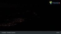 Archived image Webcam Minusio - Cimetta 02:00