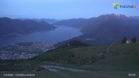 Archived image Webcam Minusio - Cimetta 04:00
