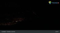 Archived image Webcam Minusio - Cimetta 02:00