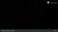 Archiv Foto Webcam Lago Maggiore: Cardada Bergstation 00:00