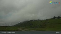 Archiv Foto Webcam Lago Maggiore: Cardada Bergstation 06:00