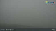 Archiv Foto Webcam Lago Maggiore: Cardada Bergstation 08:00