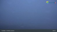 Archiv Foto Webcam Lago Maggiore: Cardada Bergstation 04:00
