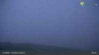 Archiv Foto Webcam Lago Maggiore: Cardada Bergstation 04:00