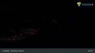 Archived image Webcam Minusio - Cimetta 02:00