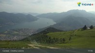 Archived image Webcam Minusio - Cimetta 16:00