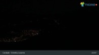 Archived image Webcam Minusio - Cimetta 02:00