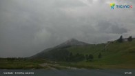 Archiv Foto Webcam Lago Maggiore: Cardada Bergstation 06:00