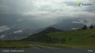 Archiv Foto Webcam Lago Maggiore: Cardada Bergstation 07:00