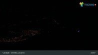 Archiv Foto Webcam Lago Maggiore: Cardada Bergstation 02:00