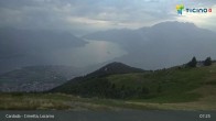 Archiv Foto Webcam Lago Maggiore: Cardada Bergstation 06:00