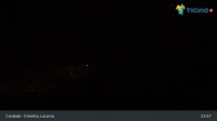 Archiv Foto Webcam Lago Maggiore: Cardada Bergstation 00:00