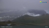 Archiv Foto Webcam Lago Maggiore: Cardada Bergstation 07:00