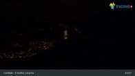 Archiv Foto Webcam Lago Maggiore: Cardada Bergstation 02:00