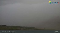 Archiv Foto Webcam Lago Maggiore: Cardada Bergstation 04:00