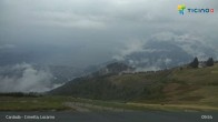 Archiv Foto Webcam Lago Maggiore: Cardada Bergstation 07:00