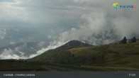 Archiv Foto Webcam Lago Maggiore: Cardada Bergstation 08:00