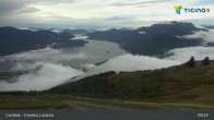 Archiv Foto Webcam Lago Maggiore: Cardada Bergstation 06:00