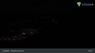 Archived image Webcam Minusio - Cimetta 00:00