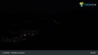 Archived image Webcam Minusio - Cimetta 02:00