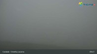 Archiv Foto Webcam Lago Maggiore: Cardada Bergstation 08:00