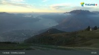 Archived image Webcam Minusio - Cimetta 06:00