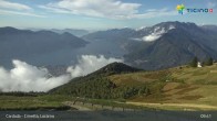 Archived image Webcam Minusio - Cimetta 08:00