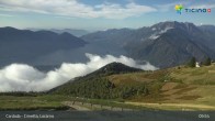 Archived image Webcam Minusio - Cimetta 09:00