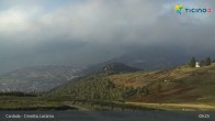 Archiv Foto Webcam Lago Maggiore: Cardada Bergstation 08:00