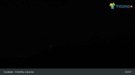 Archiv Foto Webcam Lago Maggiore: Cardada Bergstation 00:00