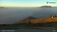 Archiv Foto Webcam Lago Maggiore: Cardada Bergstation 07:00