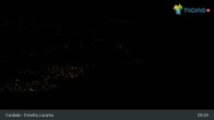 Archived image Webcam Minusio - Cimetta 04:00